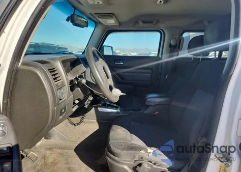 2007 Hummer H3 from USA, damaged, VIN 5GTDN13E478251690